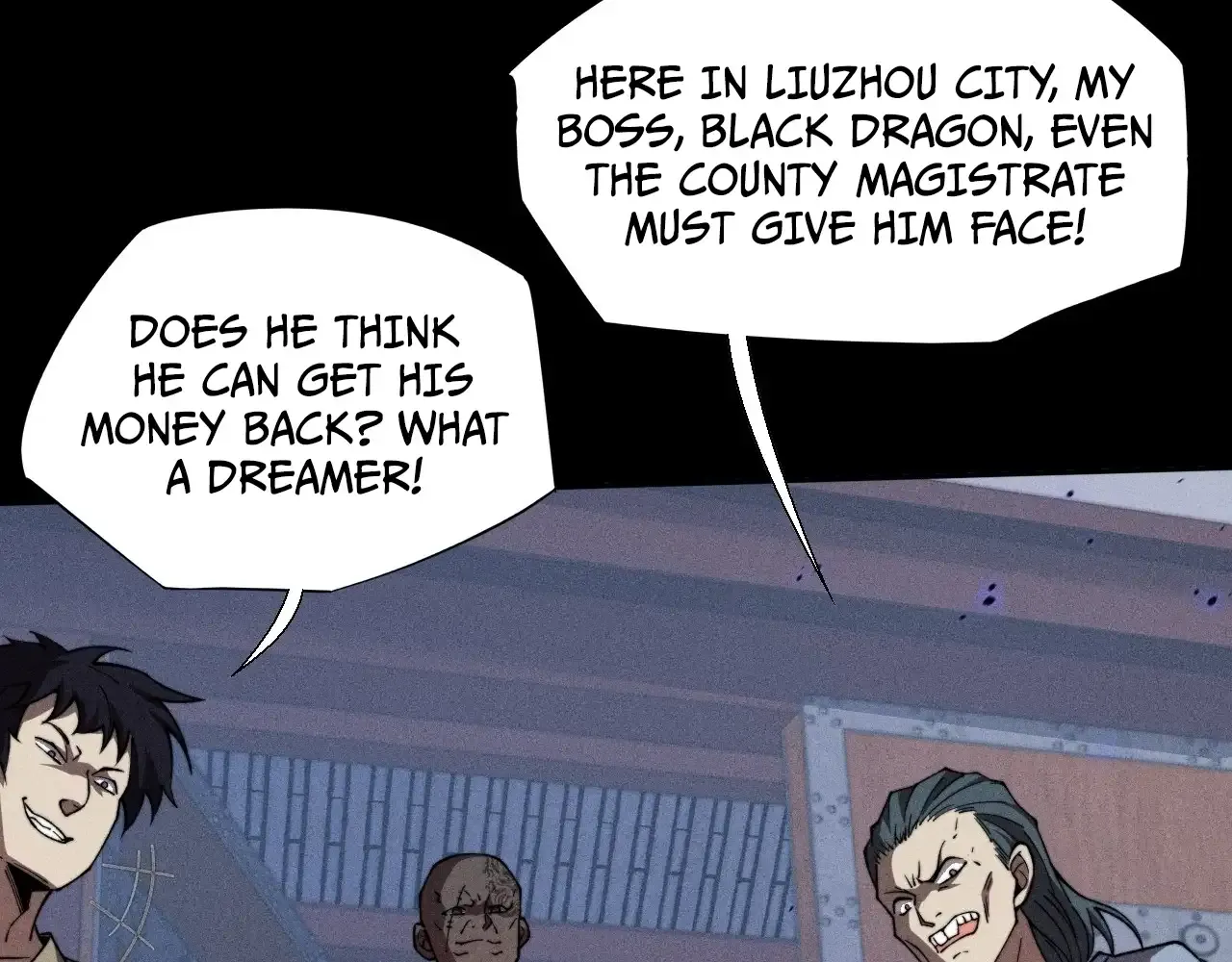 Read Weird Immortal Path chapter 17 image 70 on Lezhin