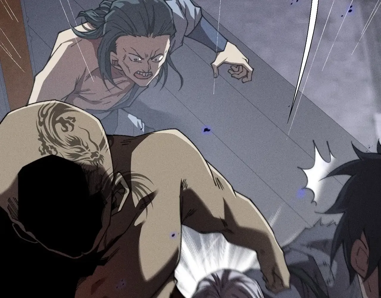 Read Weird Immortal Path chapter 17 image 77 on Lezhin