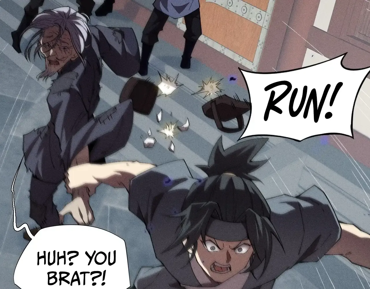 Read Weird Immortal Path chapter 17 image 93 on Lezhin