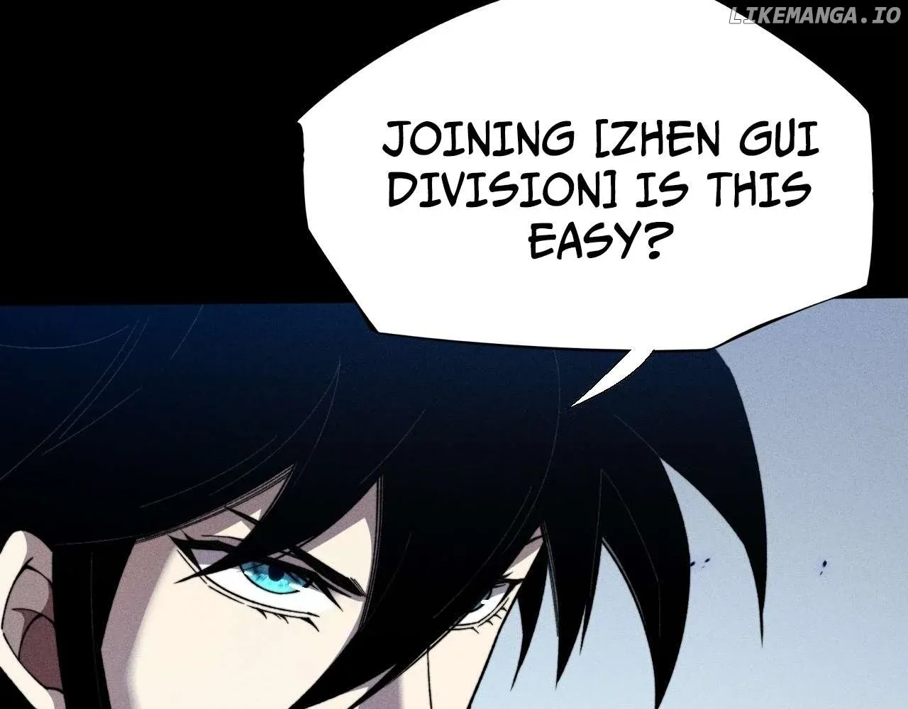 Read Weird Immortal Path chapter 18 image 10 on Lezhin