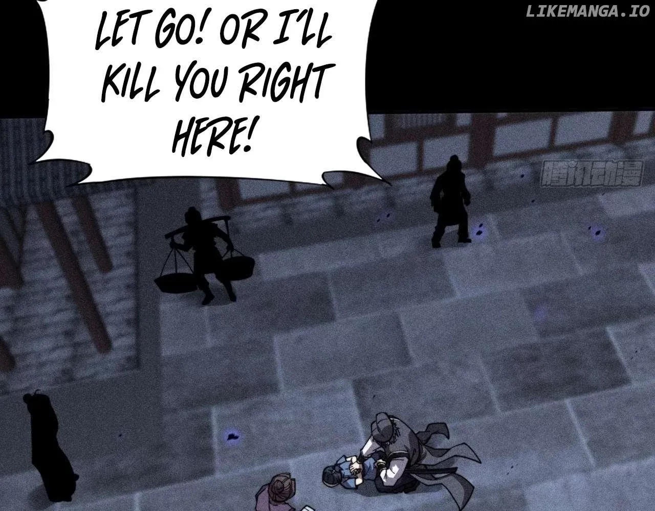 Read Weird Immortal Path chapter 18 image 121 on Lezhin