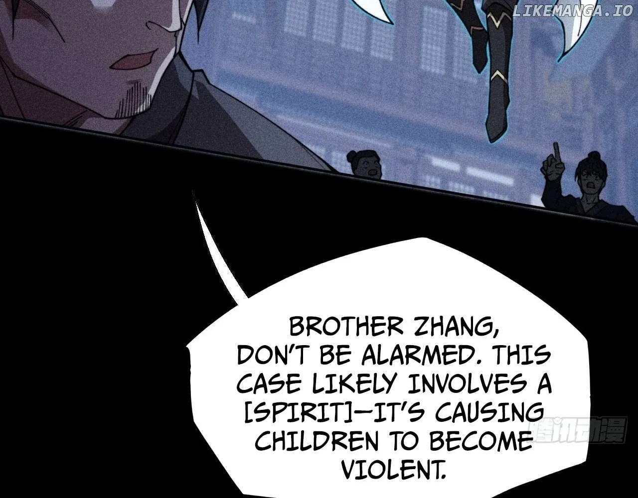 Read Weird Immortal Path chapter 18 image 128 on Lezhin