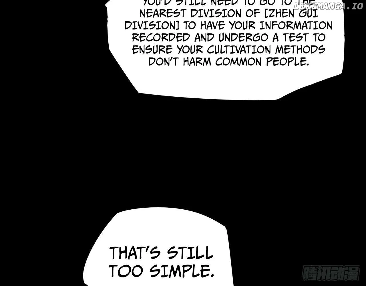 Read Weird Immortal Path chapter 18 image 14 on Lezhin