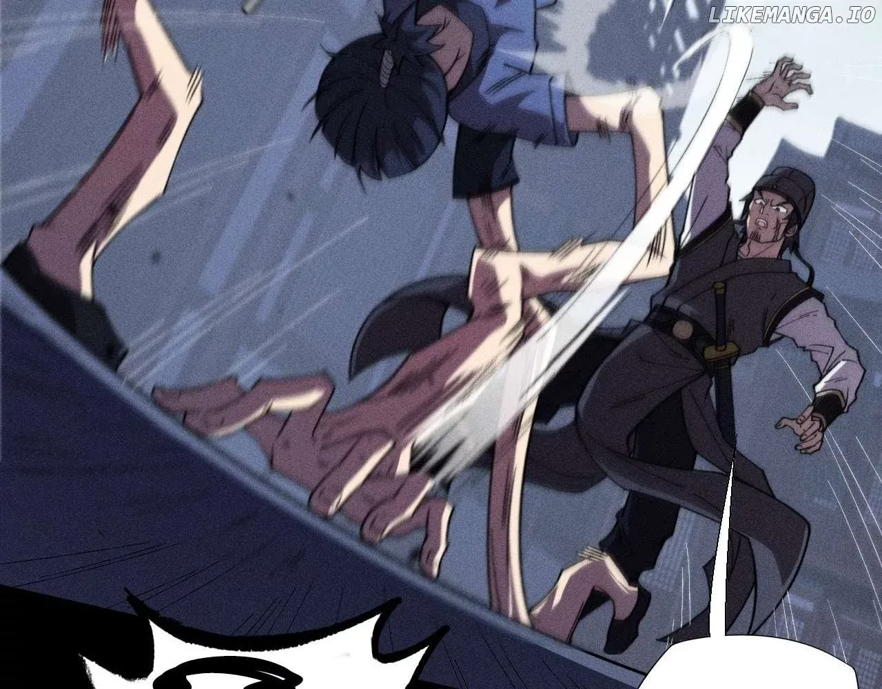 Read Weird Immortal Path chapter 18 image 142 on Lezhin