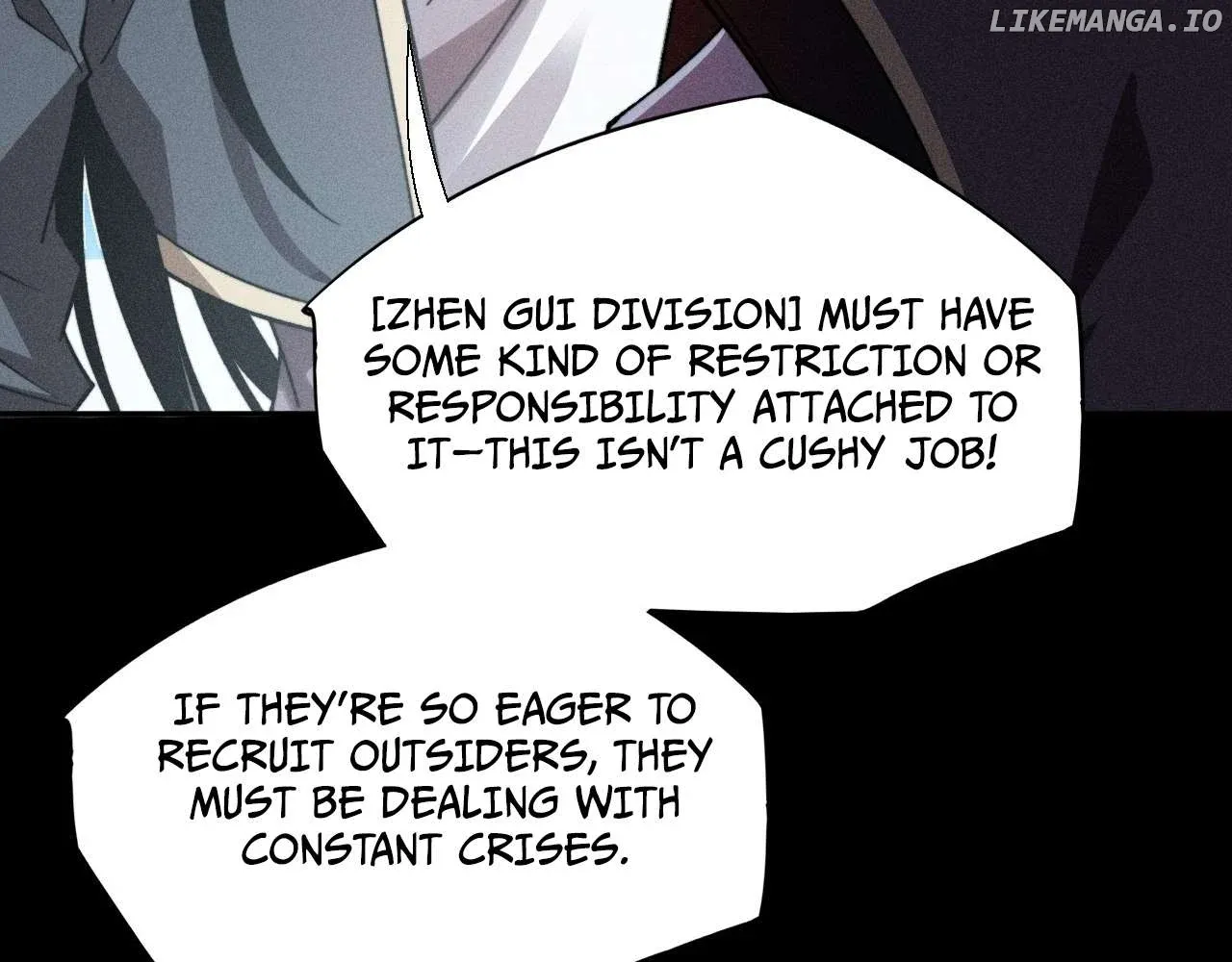 Read Weird Immortal Path chapter 18 image 17 on Lezhin