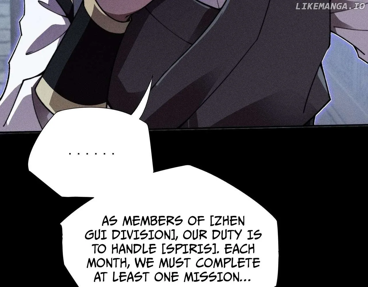 Read Weird Immortal Path chapter 18 image 20 on Lezhin