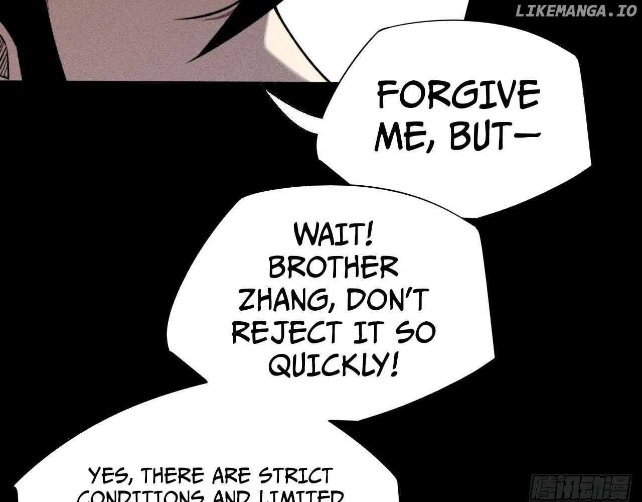 Read Weird Immortal Path chapter 18 image 23 on Lezhin