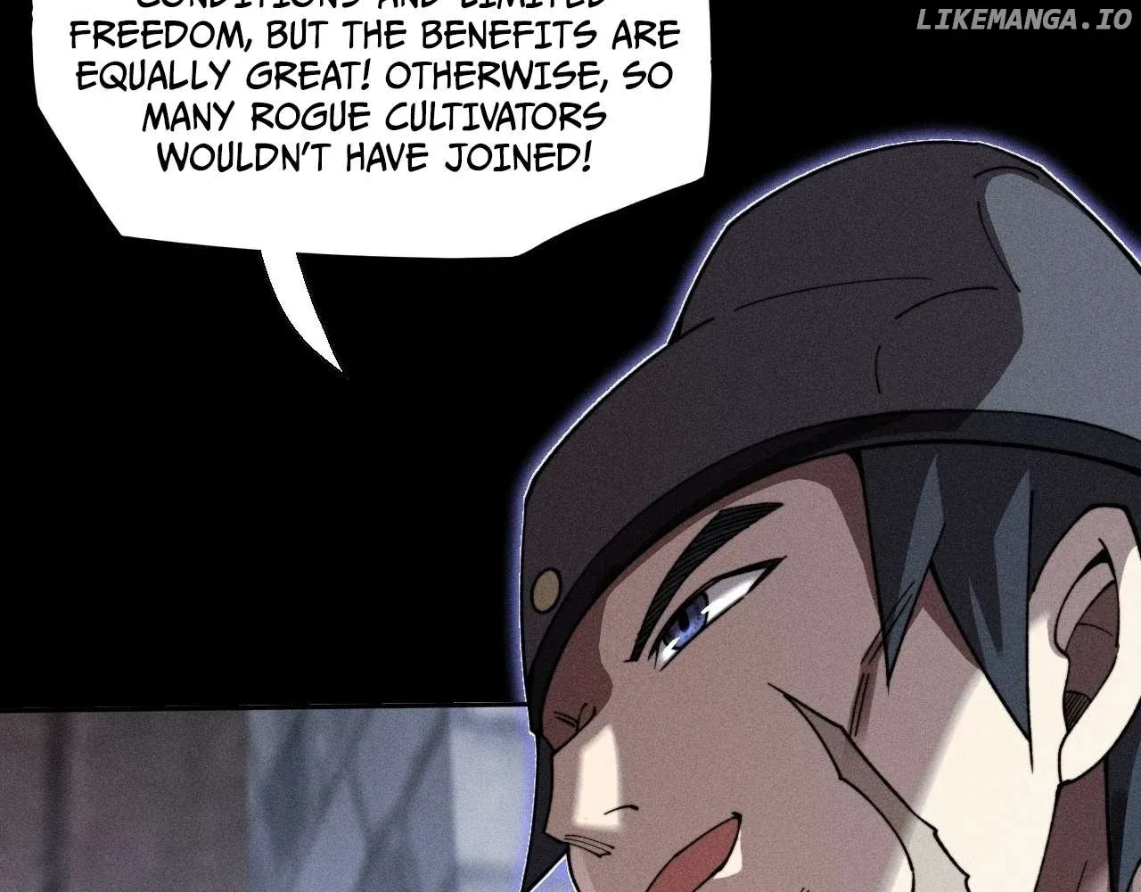 Read Weird Immortal Path chapter 18 image 24 on Lezhin
