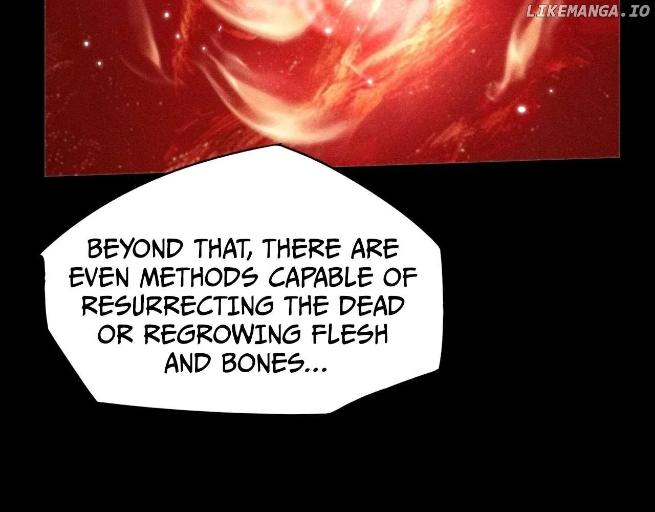 Read Weird Immortal Path chapter 18 image 28 on Lezhin