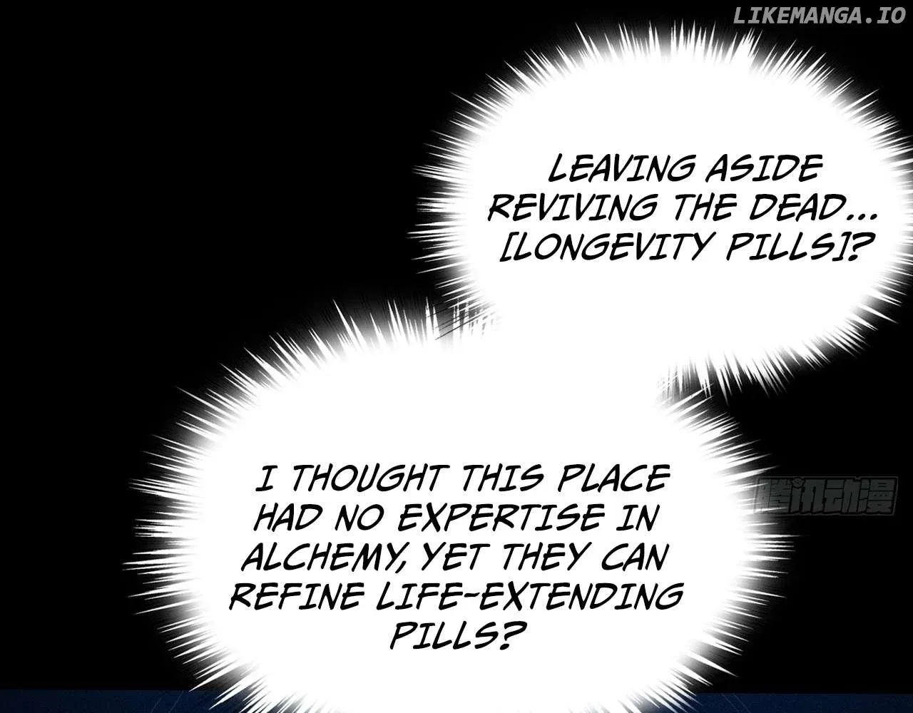 Read Weird Immortal Path chapter 18 image 32 on Lezhin