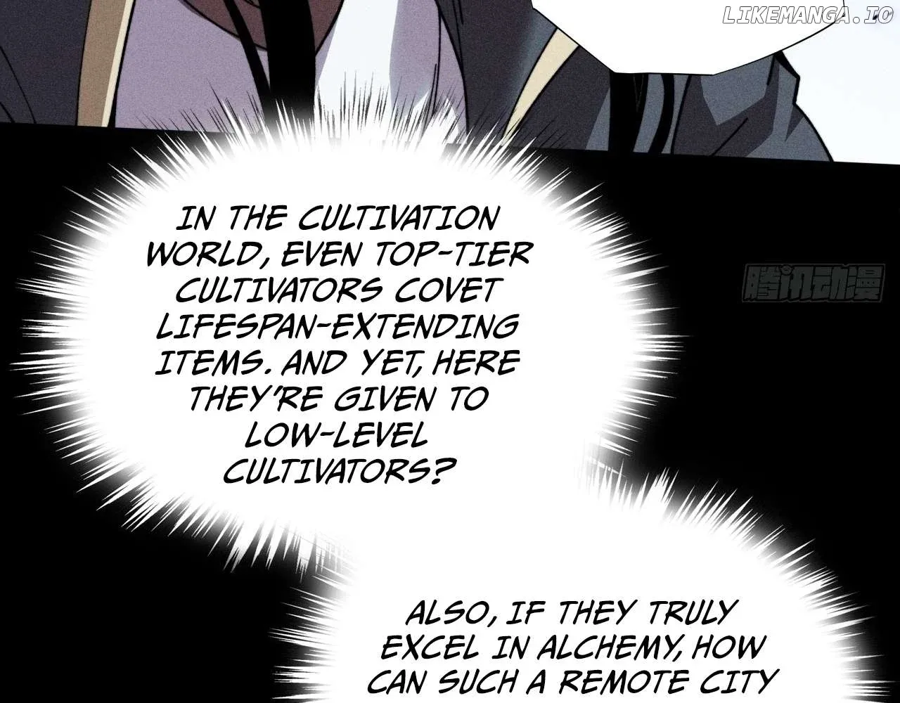 Read Weird Immortal Path chapter 18 image 34 on Lezhin