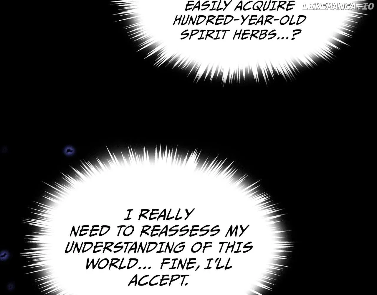 Read Weird Immortal Path chapter 18 image 35 on Lezhin