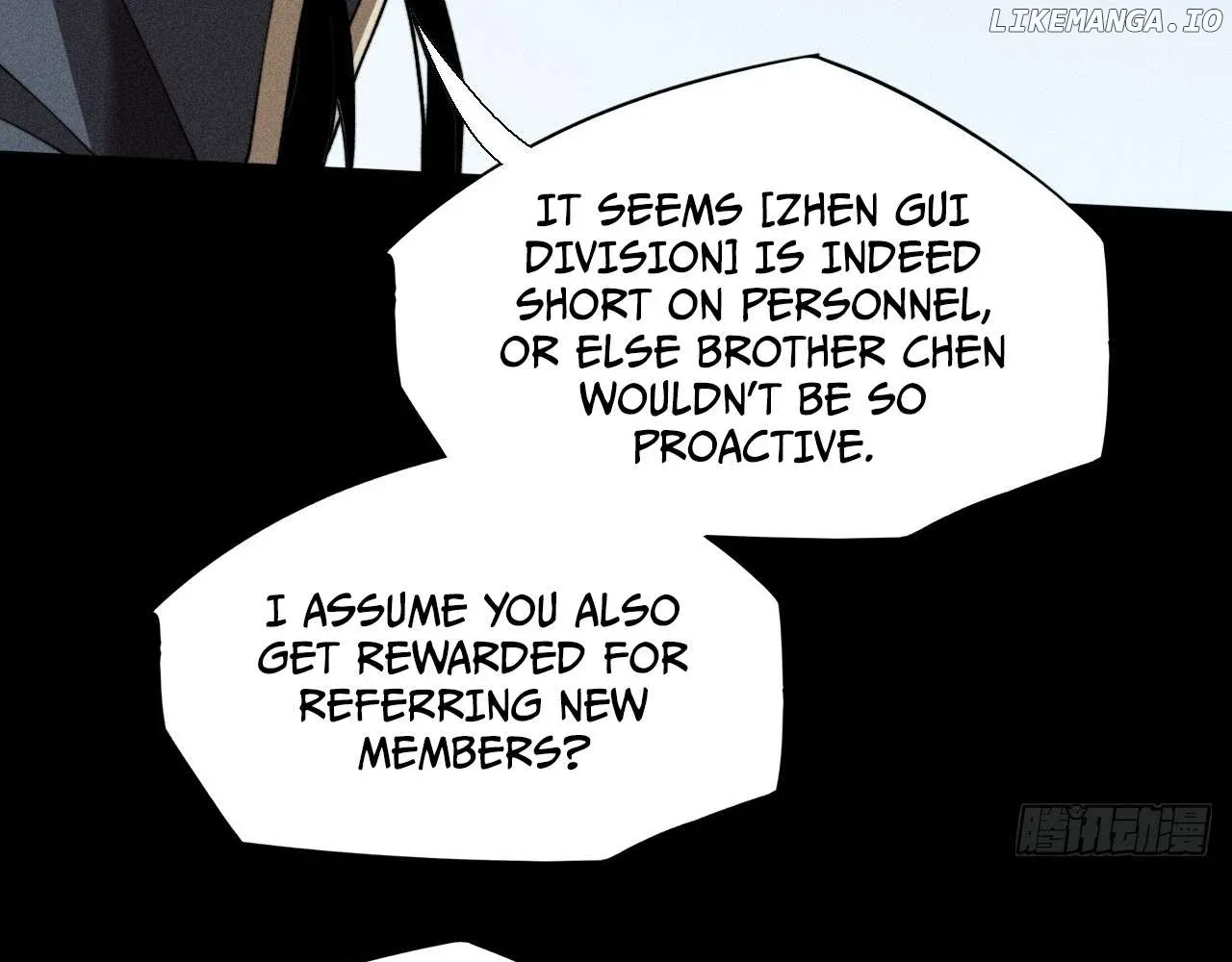 Read Weird Immortal Path chapter 18 image 37 on Lezhin
