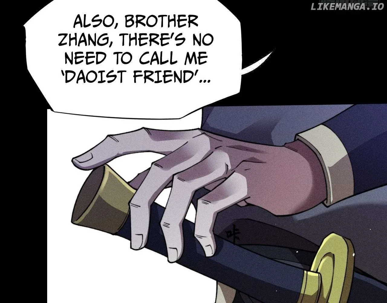 Read Weird Immortal Path chapter 18 image 44 on Lezhin