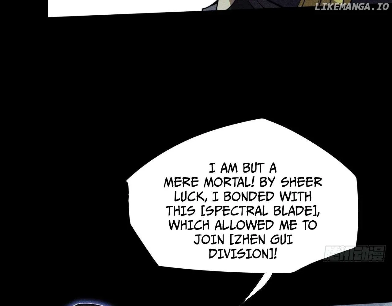 Read Weird Immortal Path chapter 18 image 45 on Lezhin