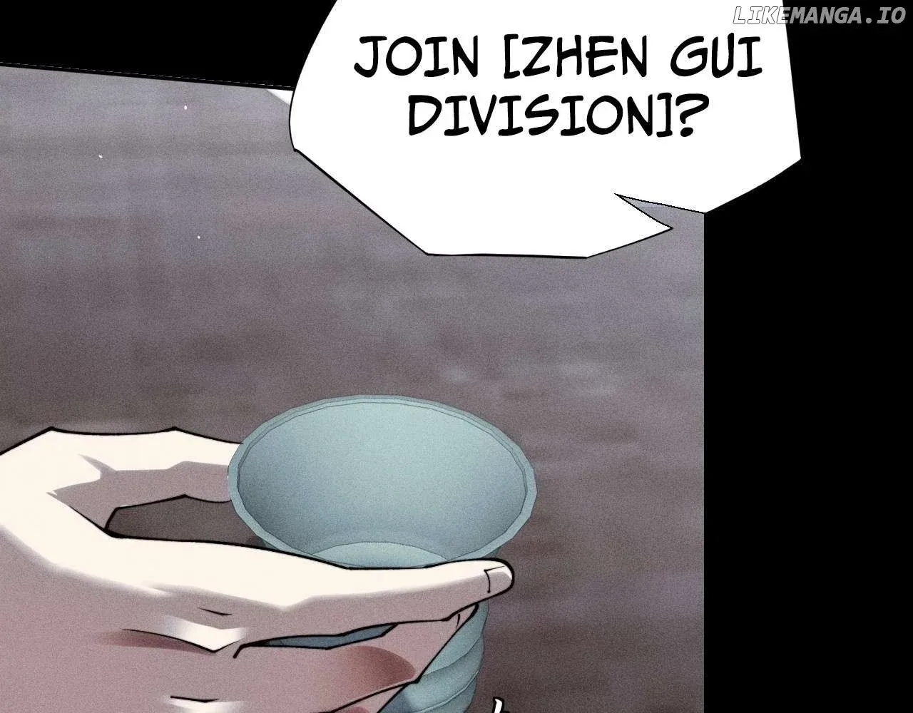 Read Weird Immortal Path chapter 18 image 5 on Lezhin