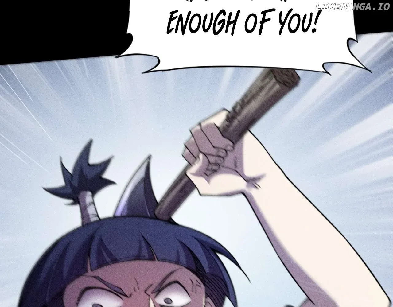 Read Weird Immortal Path chapter 18 image 64 on Lezhin