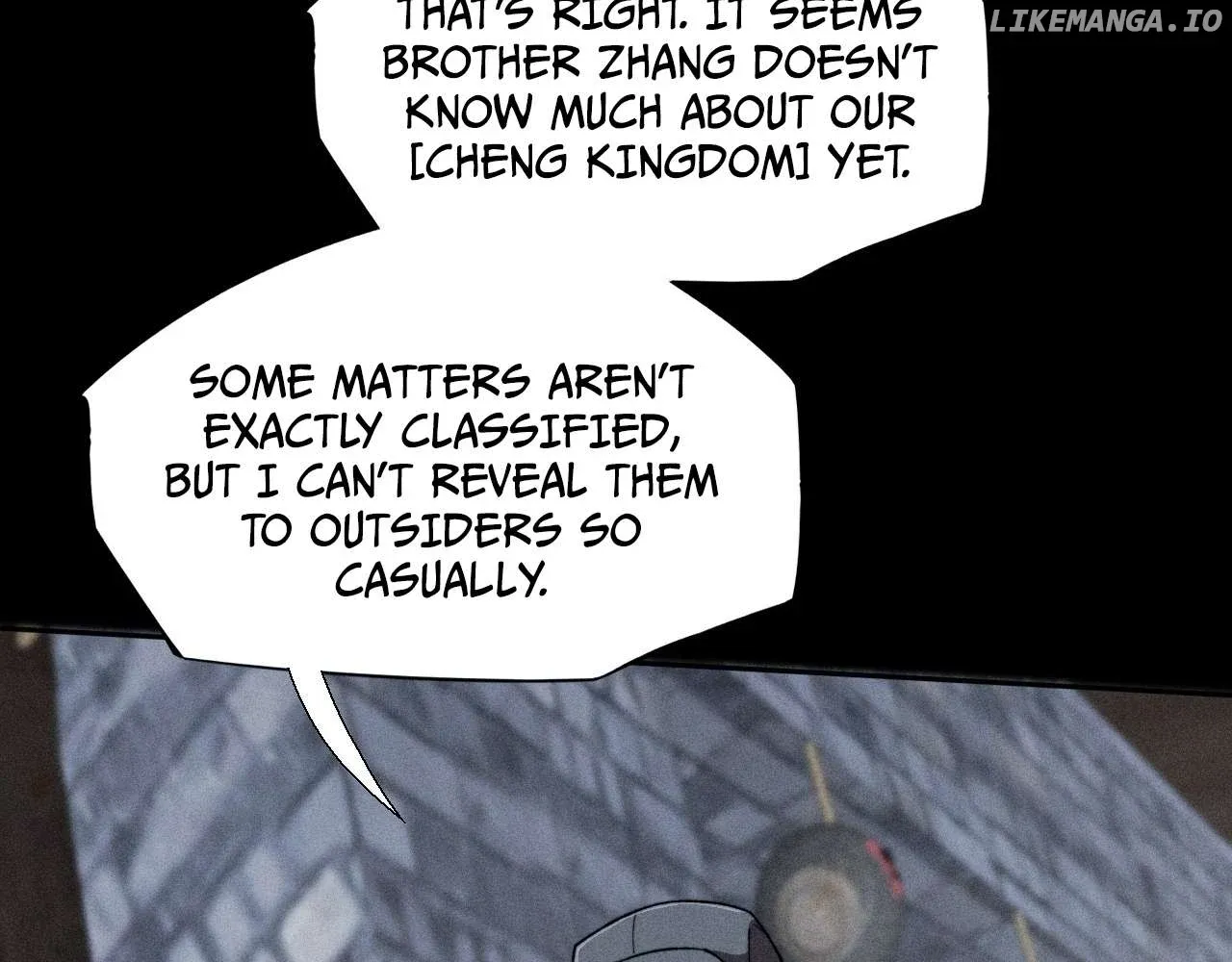 Read Weird Immortal Path chapter 18 image 7 on Lezhin