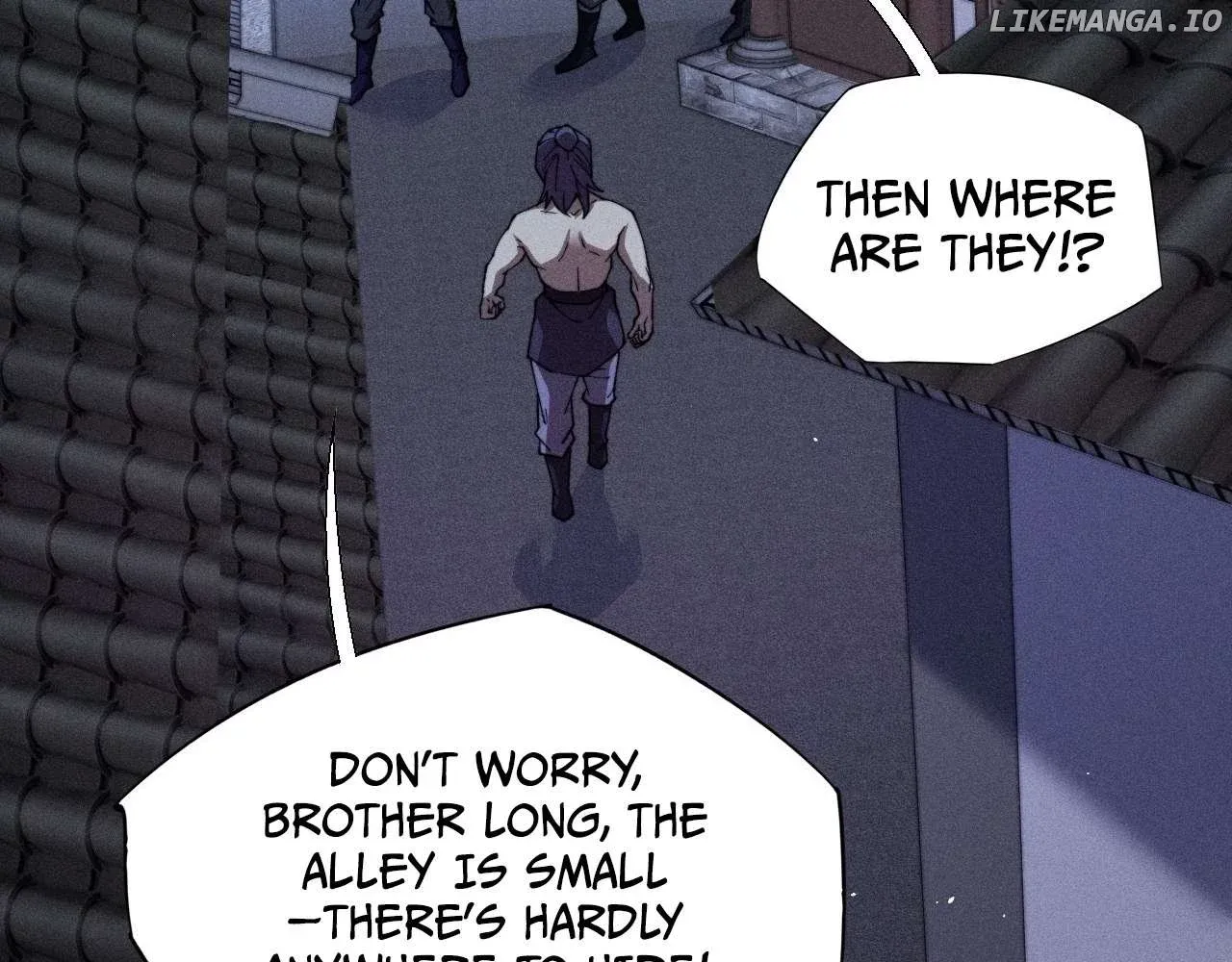 Read Weird Immortal Path chapter 18 image 75 on Lezhin