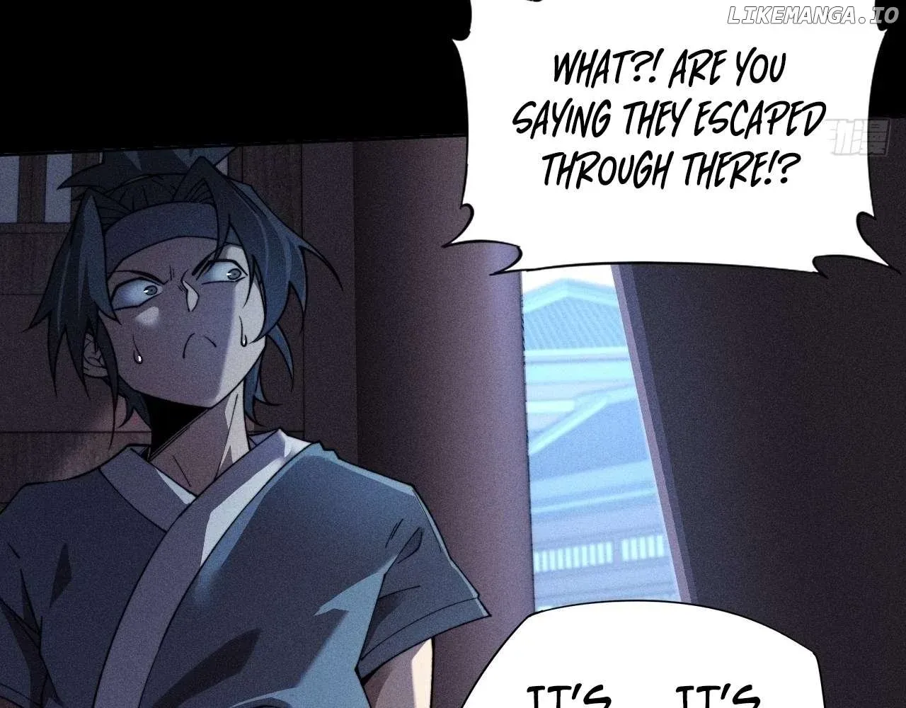 Read Weird Immortal Path chapter 18 image 77 on Lezhin
