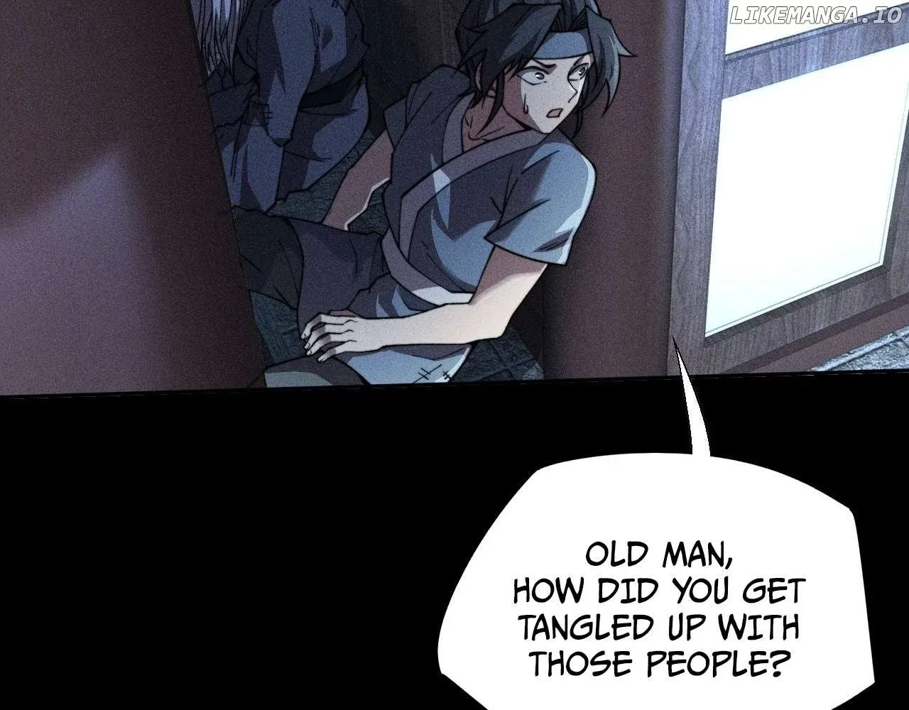 Read Weird Immortal Path chapter 18 image 81 on Lezhin