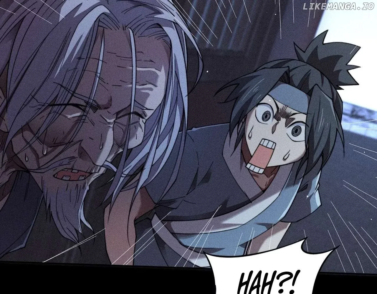 Read Weird Immortal Path chapter 18 image 83 on Lezhin