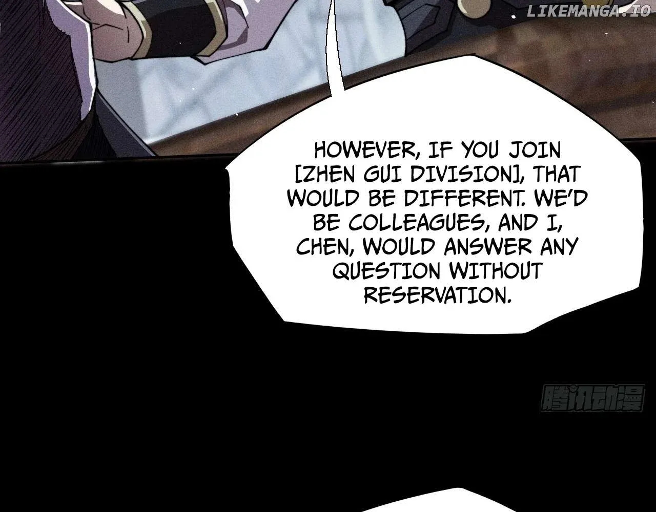 Read Weird Immortal Path chapter 18 image 9 on Lezhin