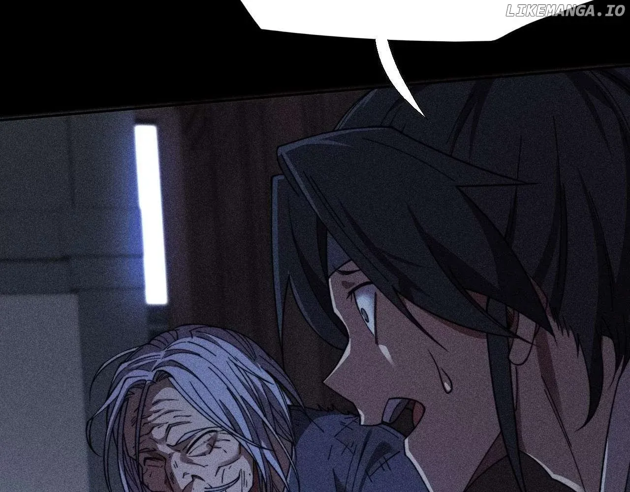 Read Weird Immortal Path chapter 18 image 95 on Lezhin