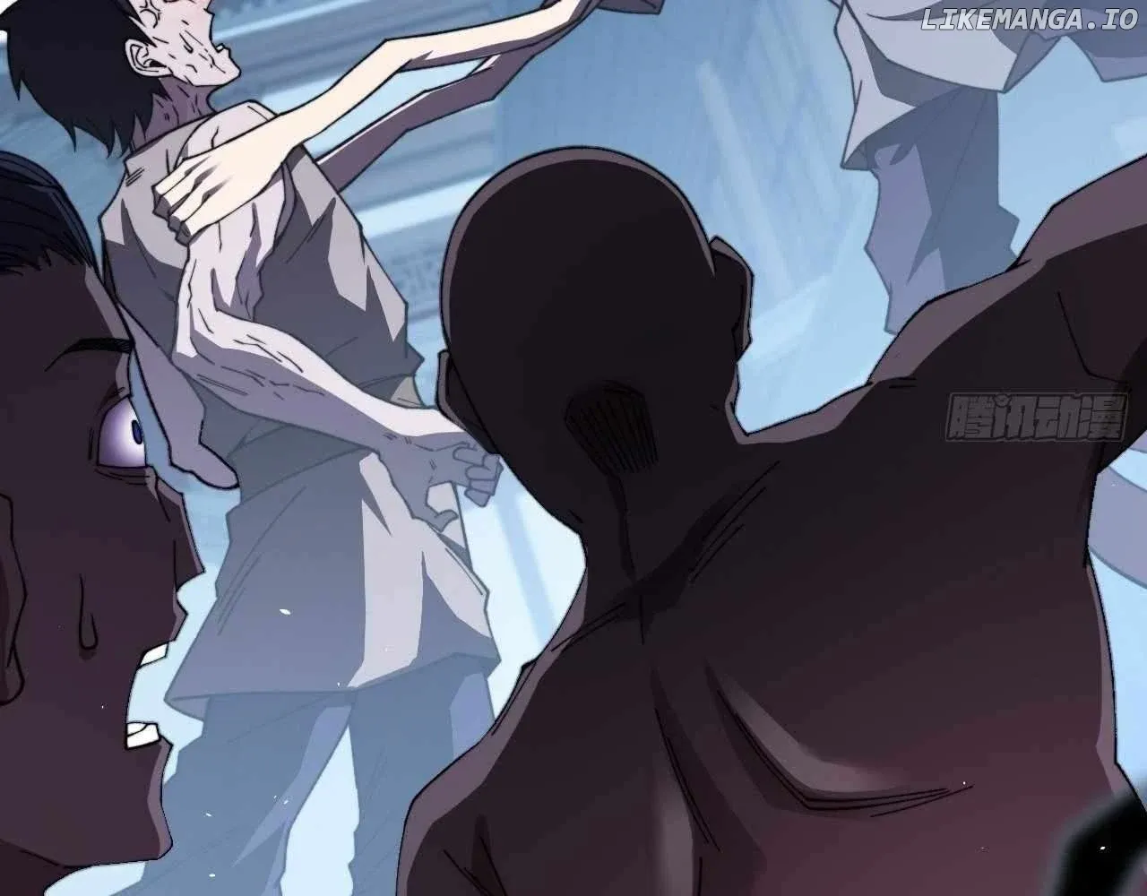 Read Weird Immortal Path chapter 19 image 107 on Lezhin