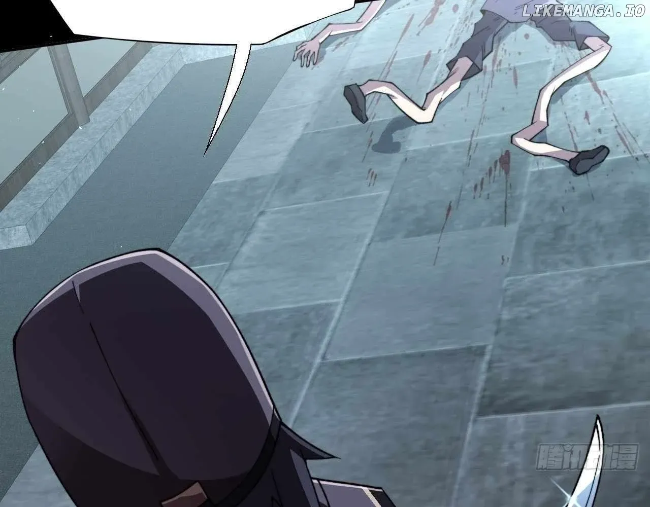 Read Weird Immortal Path chapter 19 image 13 on Lezhin