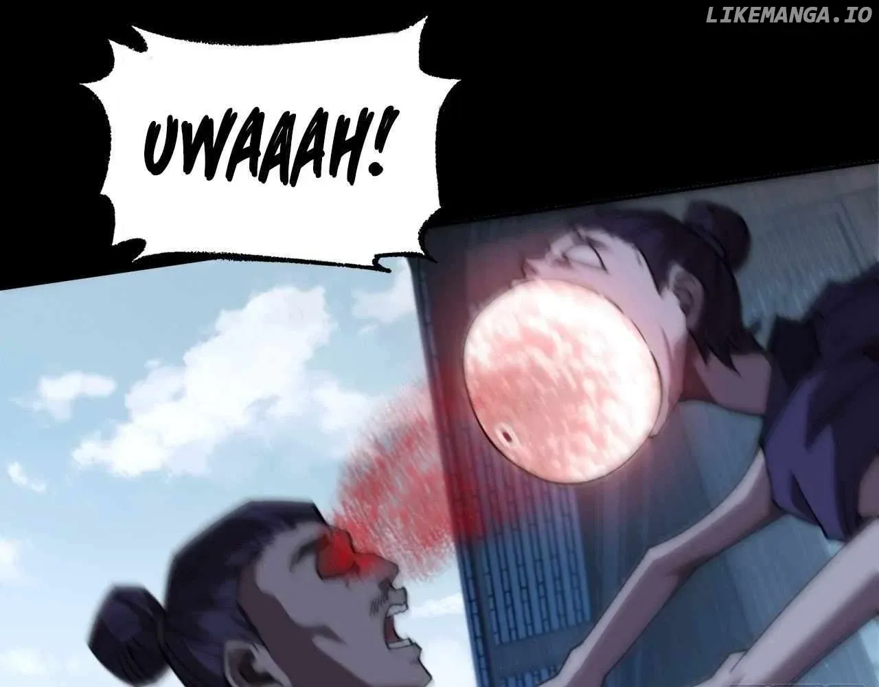 Read Weird Immortal Path chapter 19 image 18 on Lezhin
