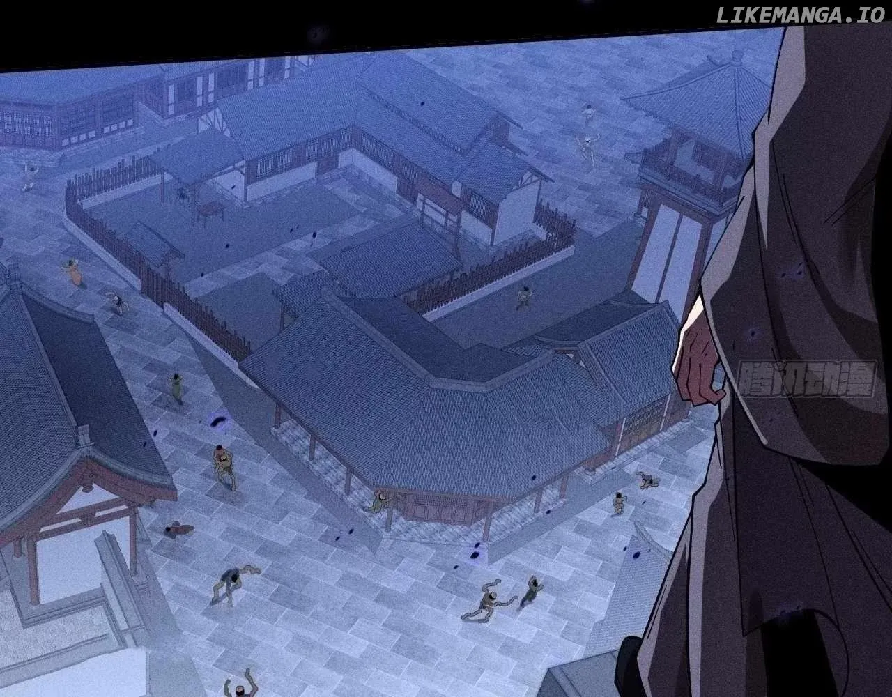 Read Weird Immortal Path chapter 19 image 35 on Lezhin
