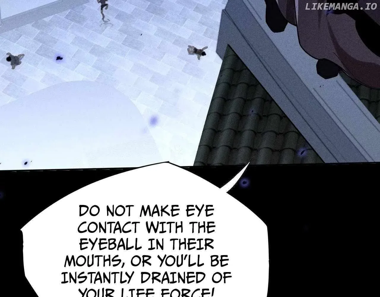 Read Weird Immortal Path chapter 19 image 36 on Lezhin