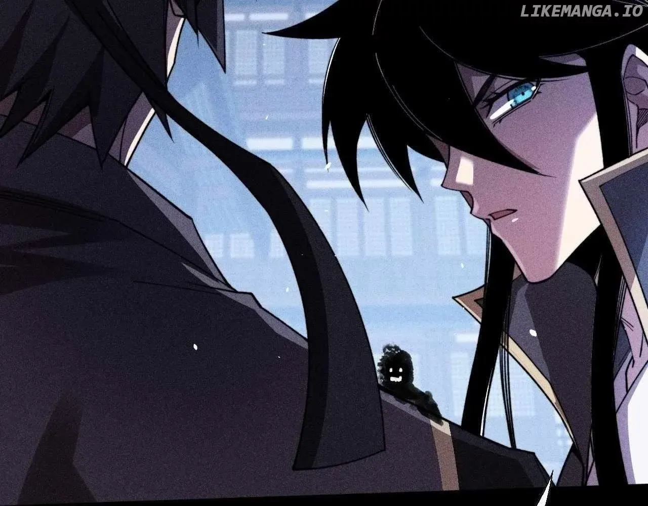 Read Weird Immortal Path chapter 19 image 45 on Lezhin