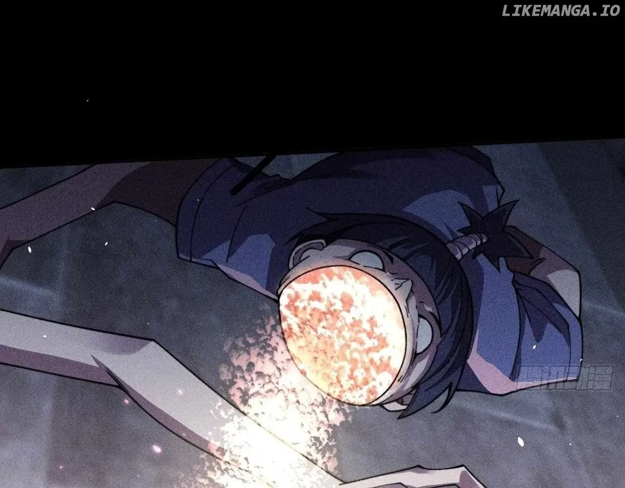 Read Weird Immortal Path chapter 19 image 47 on Lezhin