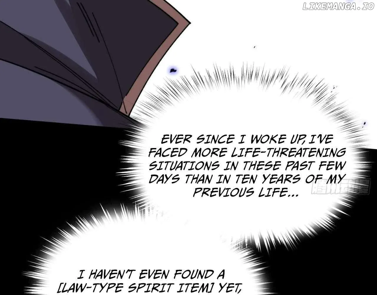 Read Weird Immortal Path chapter 19 image 65 on Lezhin