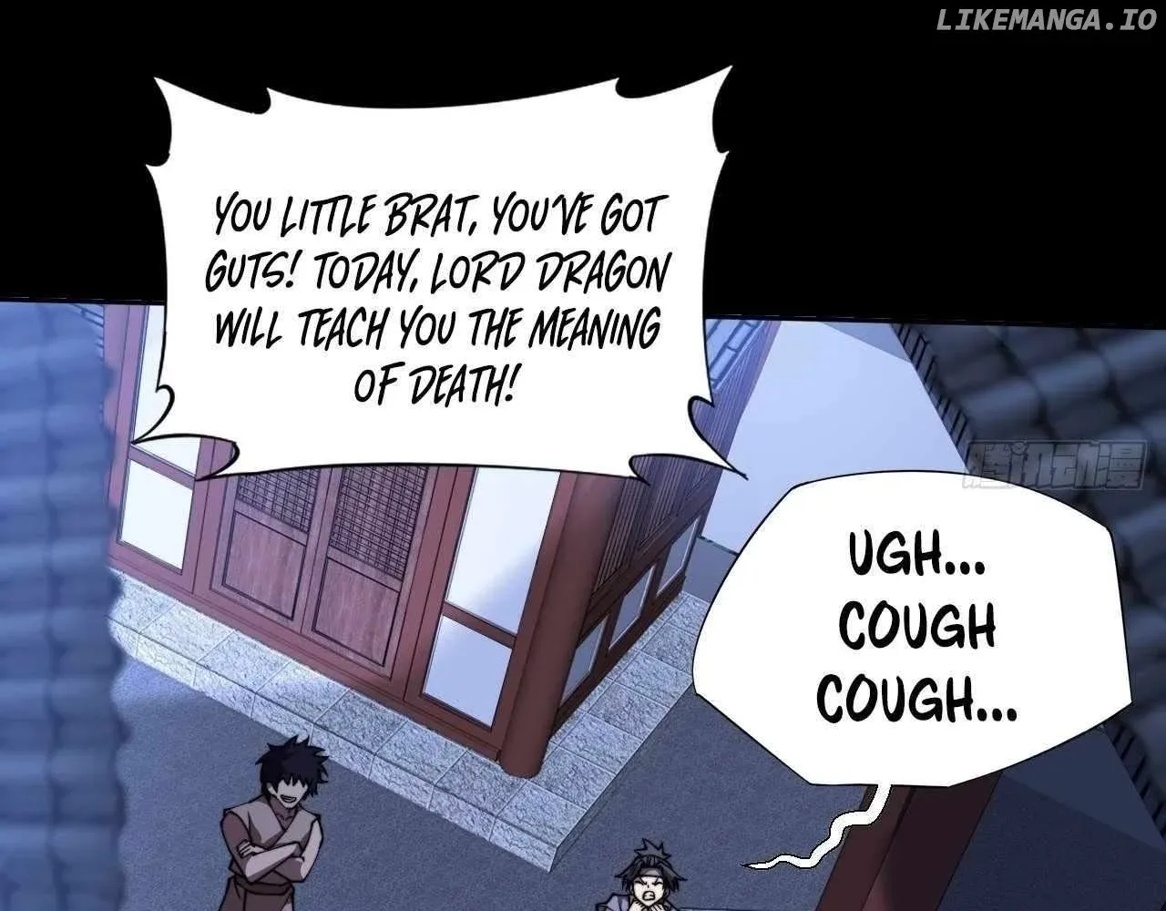 Read Weird Immortal Path chapter 19 image 93 on Lezhin