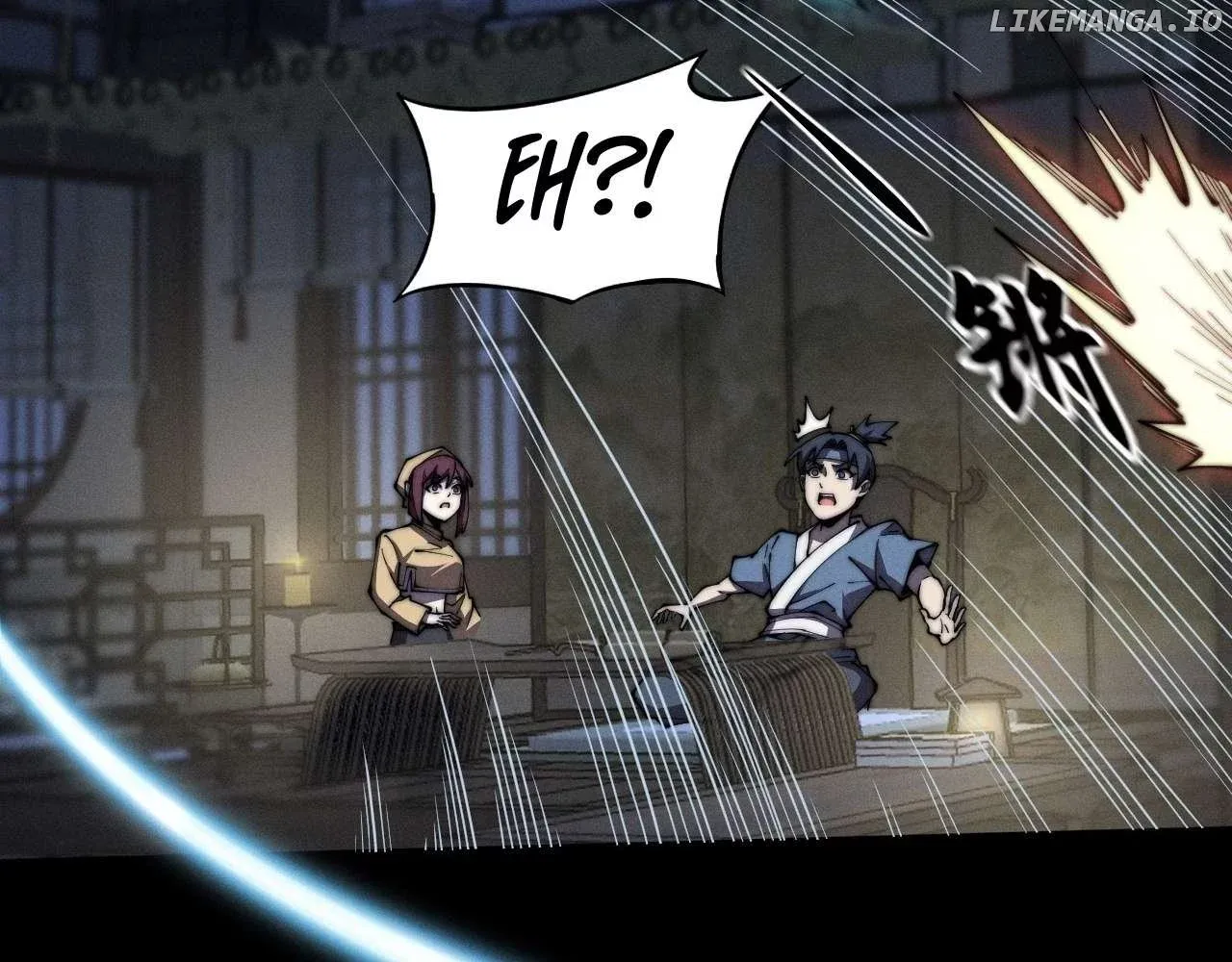 Read Weird Immortal Path chapter 2 image 107 on Lezhin
