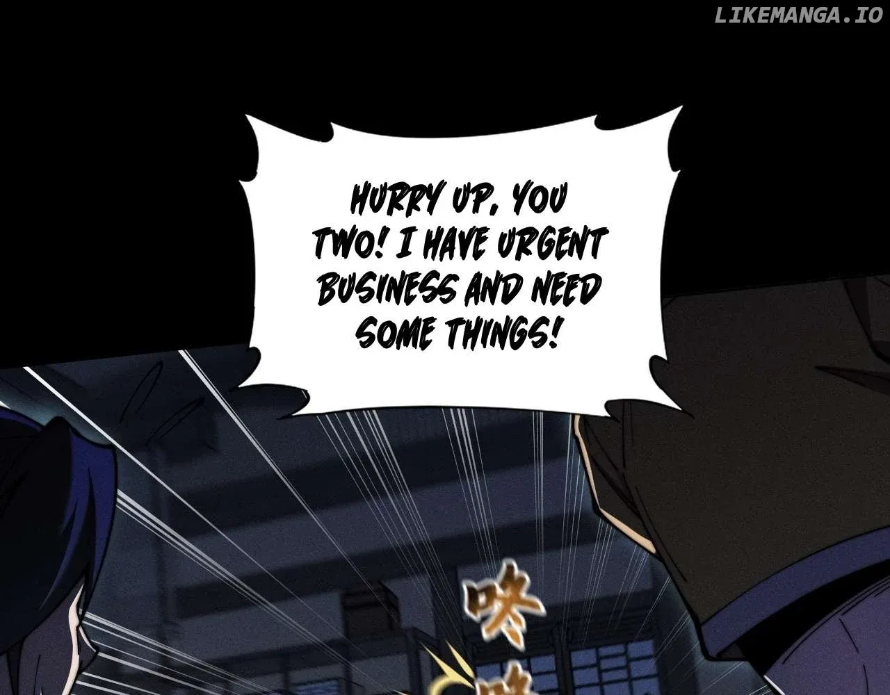 Read Weird Immortal Path chapter 2 image 142 on Lezhin