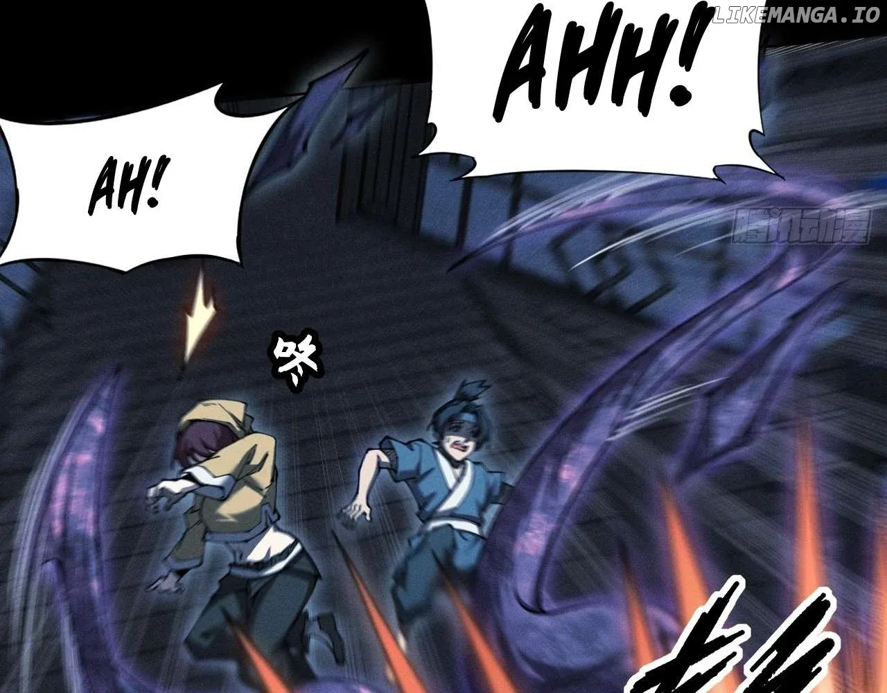 Read Weird Immortal Path chapter 2 image 148 on Lezhin