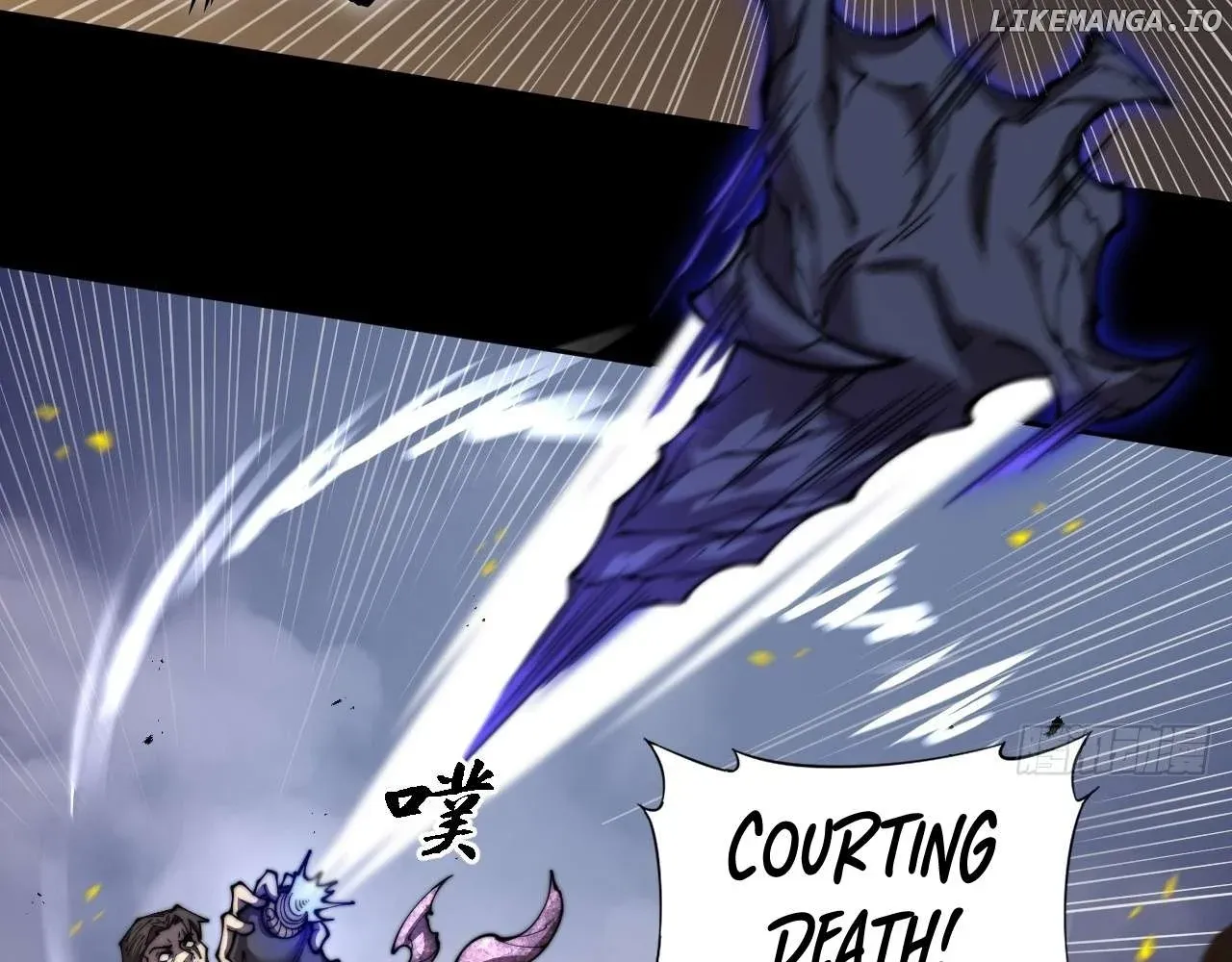 Read Weird Immortal Path chapter 2 image 164 on Lezhin