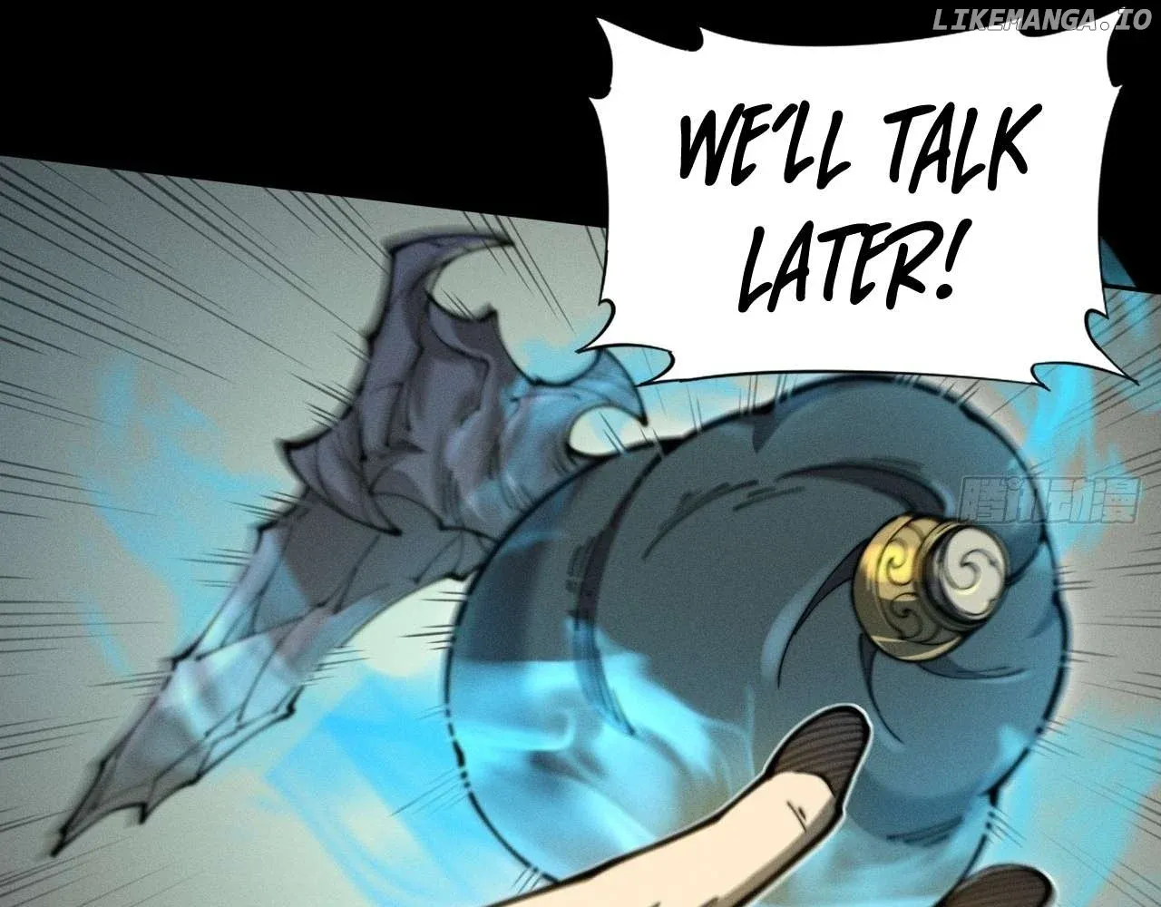 Read Weird Immortal Path chapter 2 image 177 on Lezhin