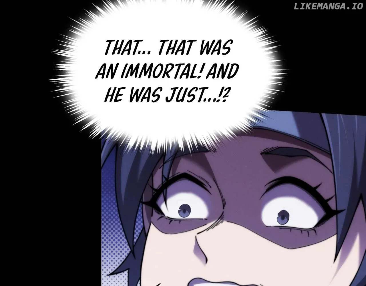 Read Weird Immortal Path chapter 2 image 33 on Lezhin