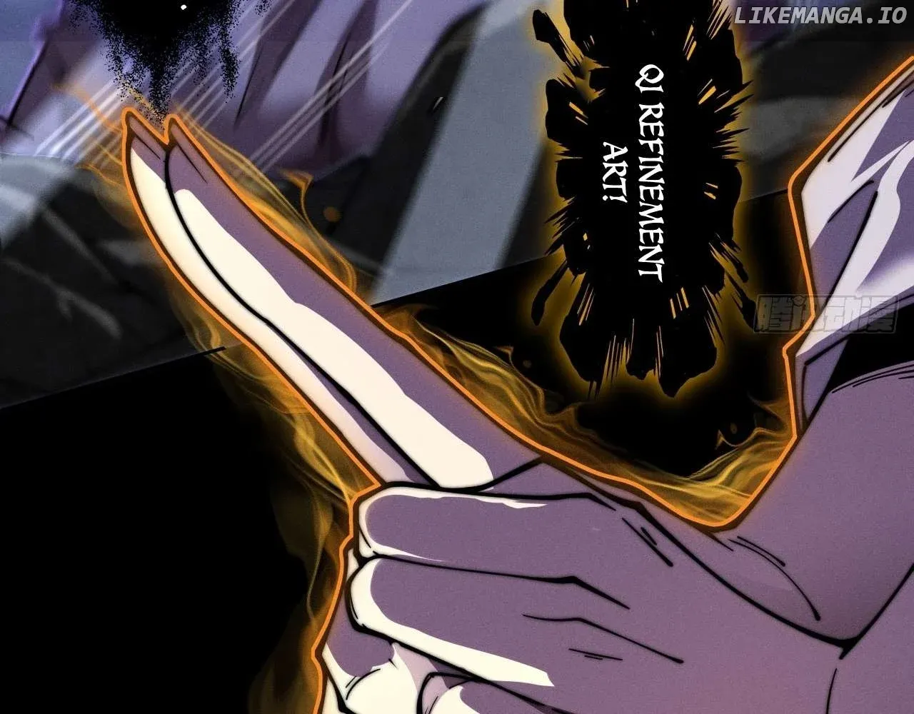Read Weird Immortal Path chapter 2 image 7 on Lezhin