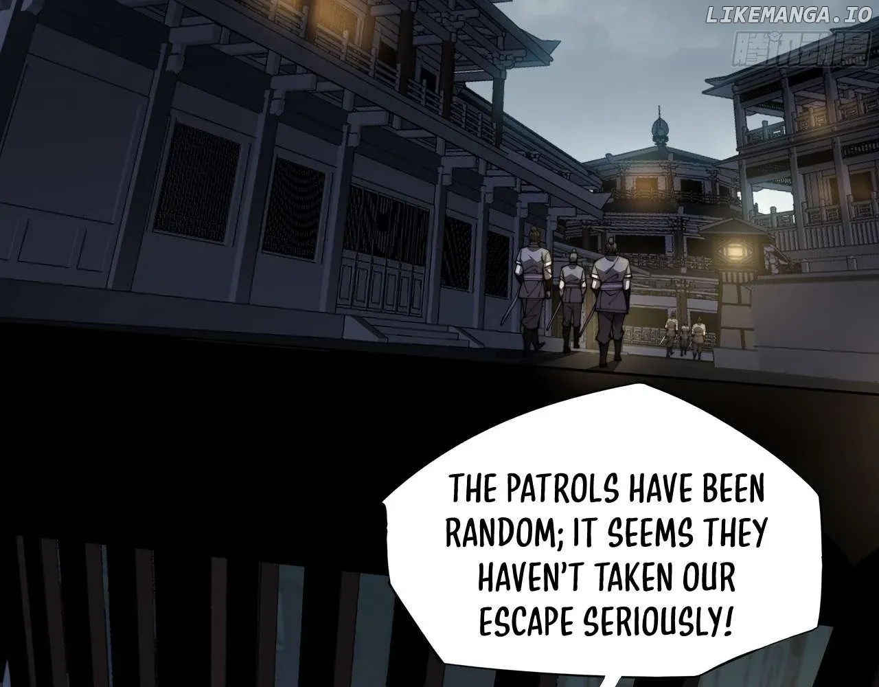 Read Weird Immortal Path chapter 2 image 80 on Lezhin