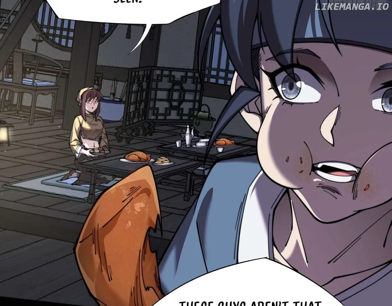 Read Weird Immortal Path chapter 2 image 84 on Lezhin