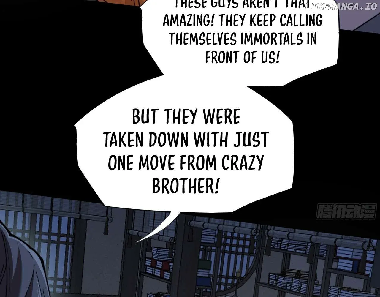 Read Weird Immortal Path chapter 2 image 85 on Lezhin