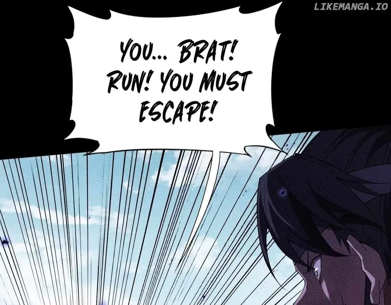Read Weird Immortal Path chapter 20 image 105 on Lezhin