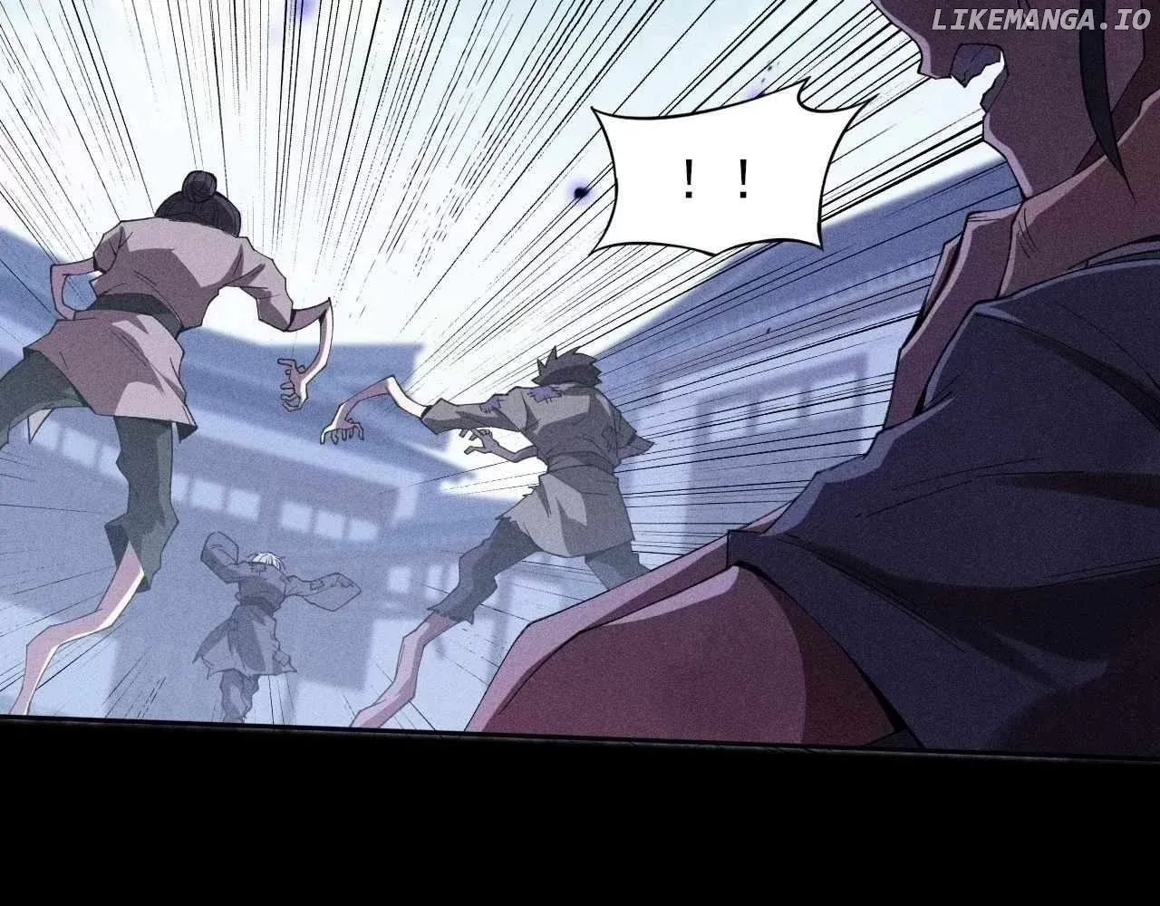 Read Weird Immortal Path chapter 20 image 106 on Lezhin