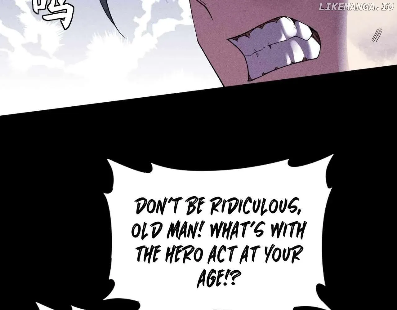 Read Weird Immortal Path chapter 20 image 108 on Lezhin